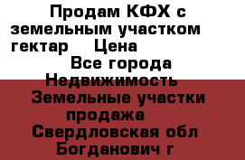 Продам КФХ с земельным участком 516 гектар. › Цена ­ 40 000 000 - Все города Недвижимость » Земельные участки продажа   . Свердловская обл.,Богданович г.